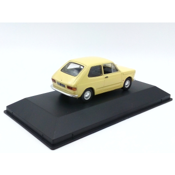 FSO Polski Fiat 127P - skala 1:43 - DeAgostini
